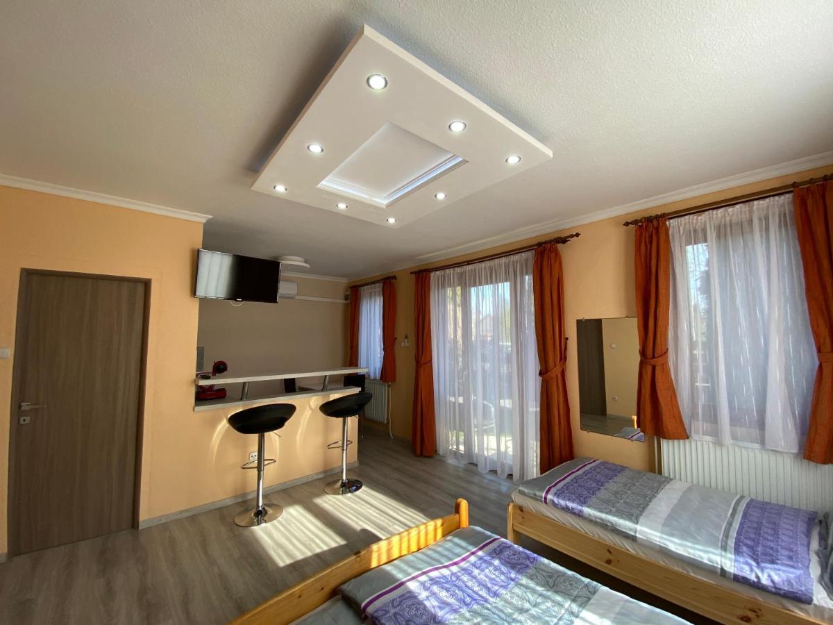 Millennium Lux Apartments Hajdúszoboszló المظهر الخارجي الصورة