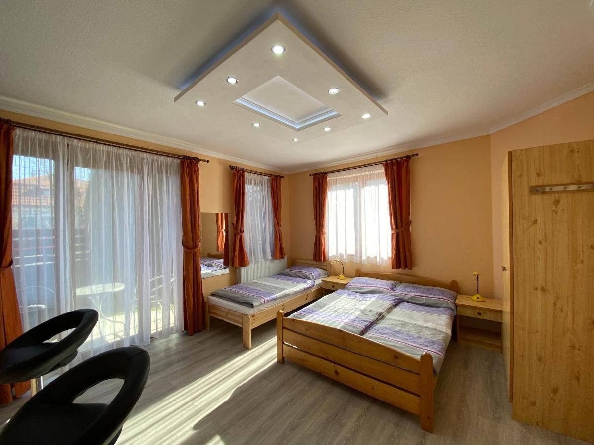 Millennium Lux Apartments Hajdúszoboszló المظهر الخارجي الصورة
