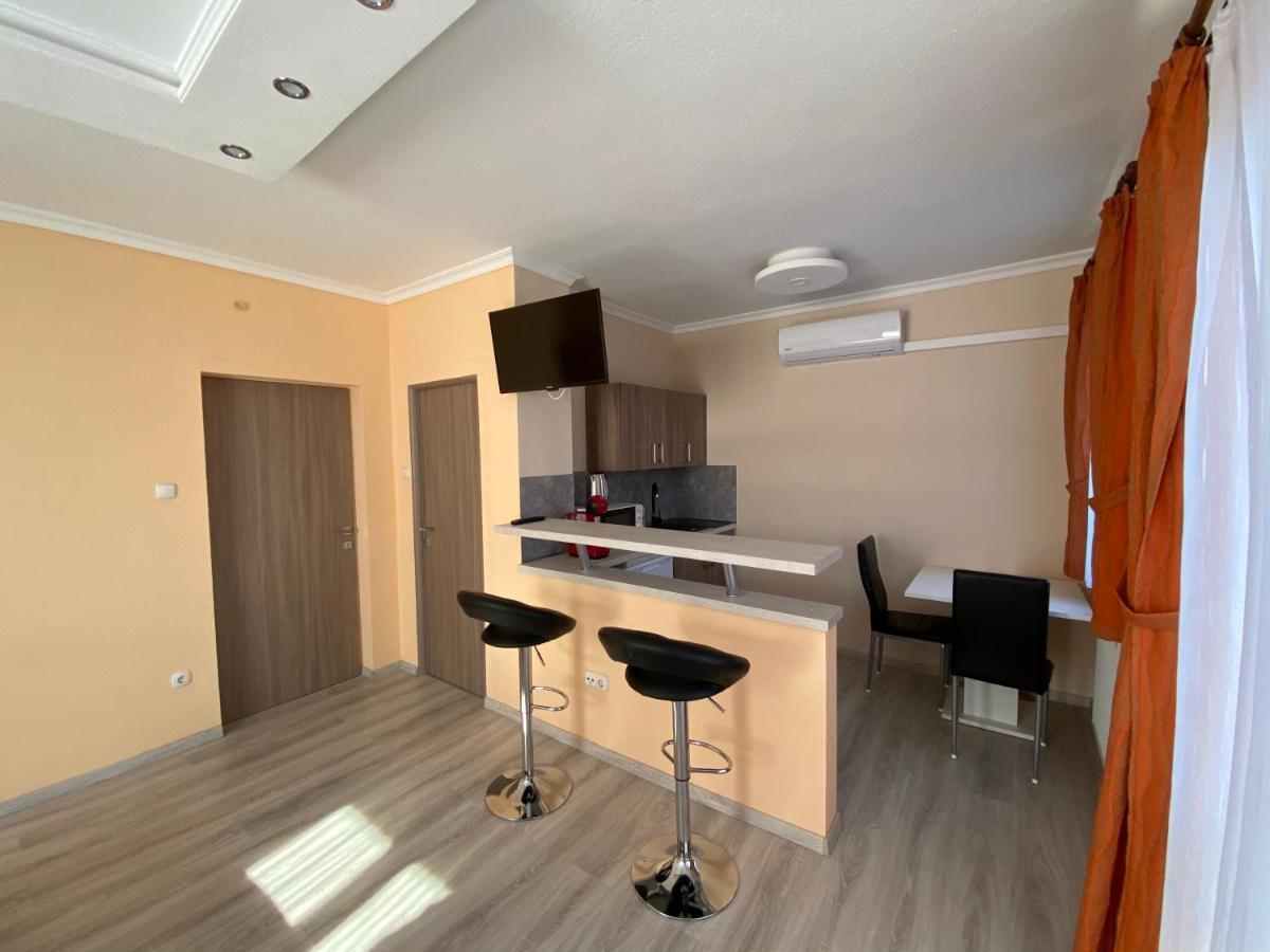 Millennium Lux Apartments Hajdúszoboszló المظهر الخارجي الصورة