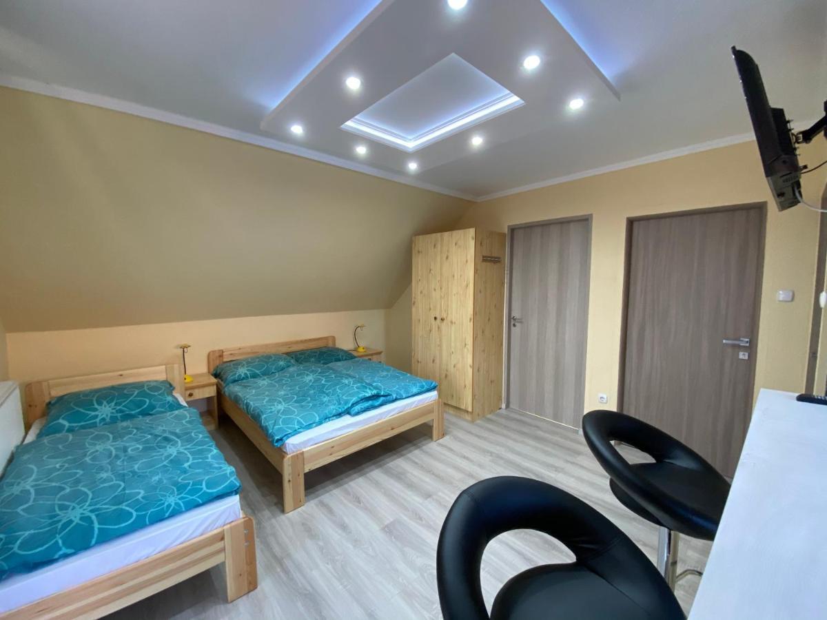 Millennium Lux Apartments Hajdúszoboszló المظهر الخارجي الصورة