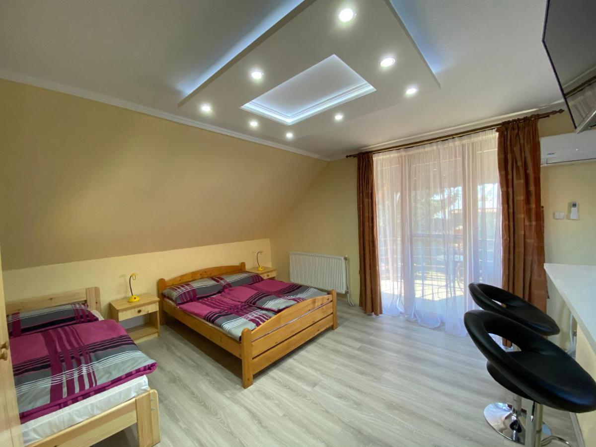 Millennium Lux Apartments Hajdúszoboszló المظهر الخارجي الصورة